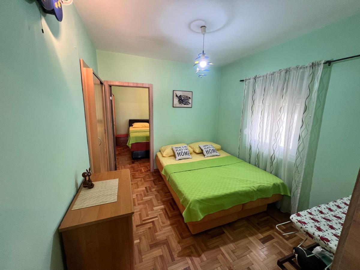 Central Park Apartment Podgorica Extérieur photo
